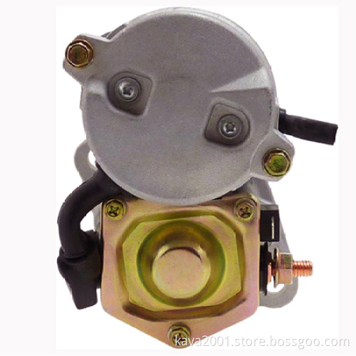12V Tractor Starter Motor for Kubota S2200E Engine 15601-63012 15621-63011 15621-63012